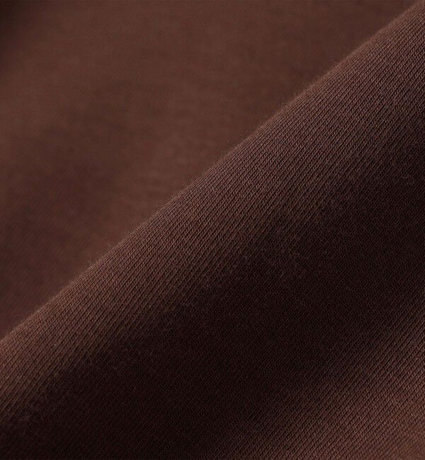 quaranciel「quaranciel:〈洗濯機可能〉ポンチ ボリュームスリーブ ビッグ スウェット プルオーバー」|スウェット・ジャージ|