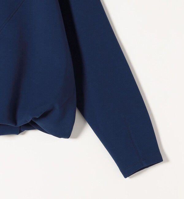 quaranciel「quaranciel:〈洗濯機可能〉ポンチ Vヨークバルーン スウェット プルオーバー」|スウェット・ジャージ|