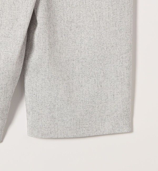 SHIPS any「SHIPS any:〈洗濯機可能〉ツイード ライク サロペット［NAVY BLUE］」|オールインワン|