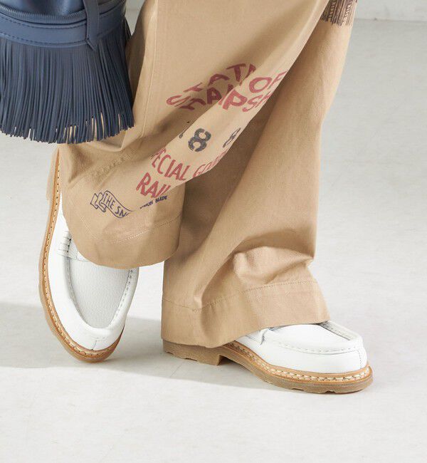 SHIPS for women「【SHIPS別注】Paraboot:ORSAY」|ローファー|