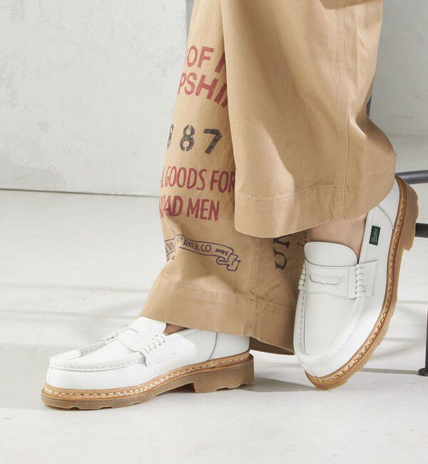 SHIPS for women「【SHIPS別注】Paraboot:ORSAY」|ローファー|