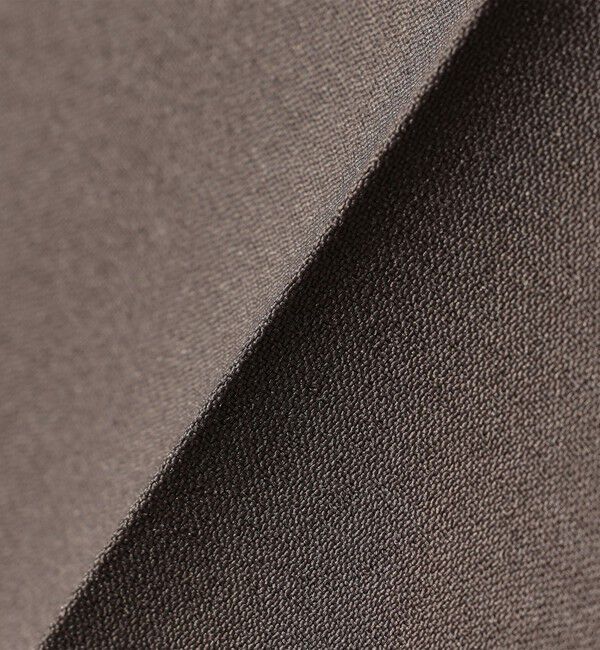 SHIPS any「SHIPS any:〈洗濯機可能〉ダブルクロス セミフレア パンツ［NAVY BLUE］」|その他|