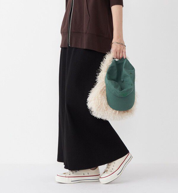 SHIPS Colors 「SHIPS Colors:〈手洗い可能・UVケア〉テレコ タイトスカート」|タイト|