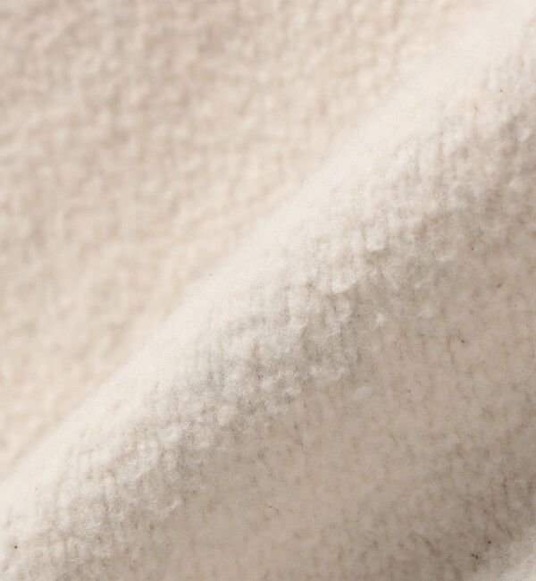 SHIPS any「SHIPS any:〈洗濯機可能〉フリース ライク ハーフジップ ポケット プルオーバー」|Tシャツ・カットソー|