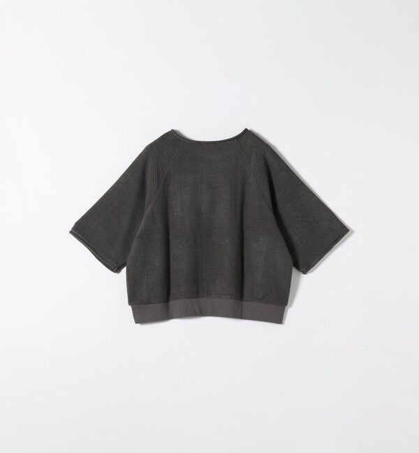 SHIPS any「SHIPS any:〈手洗い可能〉サカリバ ラグランスリーブ プルオーバー」|Tシャツ・カットソー|