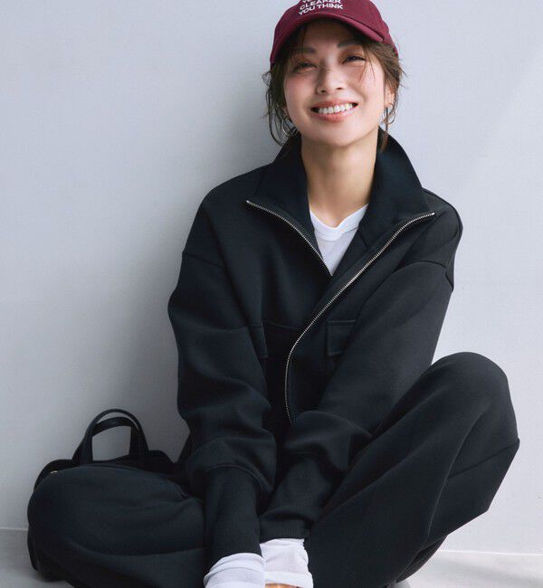 SHIPS for women「s.oyamadaコラボ:〈手洗い可能〉シアー テレコ ロング スリーブ TEE」|Tシャツ・カットソー|