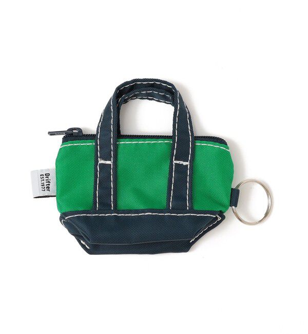 SHIPS for women「【SHIPS別注】Drifter: バックアイ トート チャーム」|チャーム・キーホルダー|