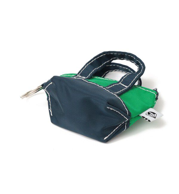 SHIPS for women「【SHIPS別注】Drifter: バックアイ トート チャーム」|チャーム・キーホルダー|