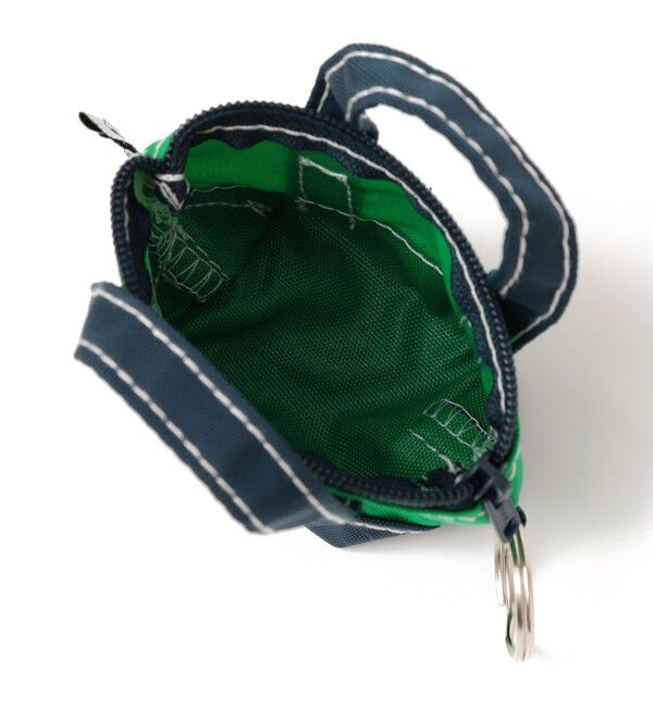 SHIPS for women「【SHIPS別注】Drifter: バックアイ トート チャーム」|チャーム・キーホルダー|