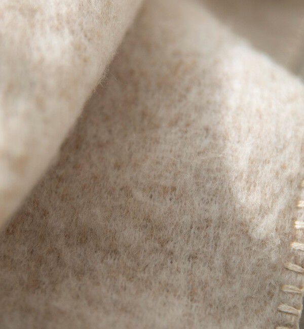 quaranciel「quaranciel: マルチ ウェイ ポケット ストール 25FW」|ストール|