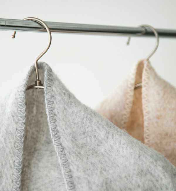 quaranciel「quaranciel: マルチ ウェイ ポケット ストール 25FW」|ストール|