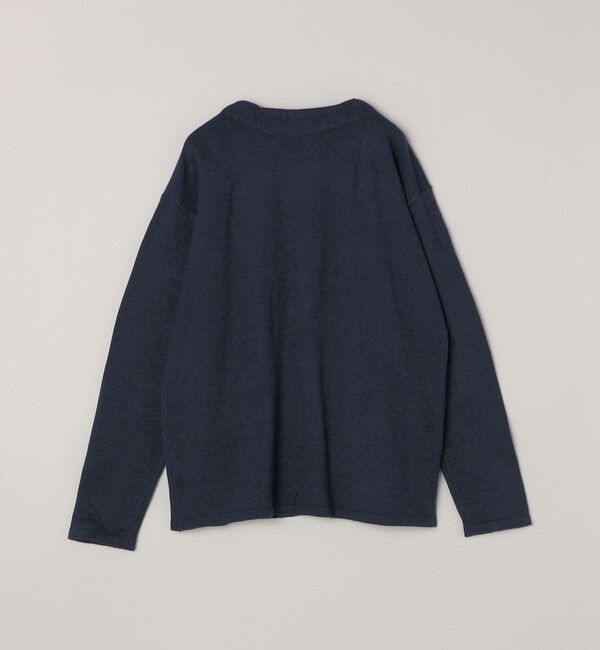 SHIPS any「SHIPS any:〈手洗い可能〉マシュマロ タッチ ニット ノーボタン カーディガン◇」|カーディガン|