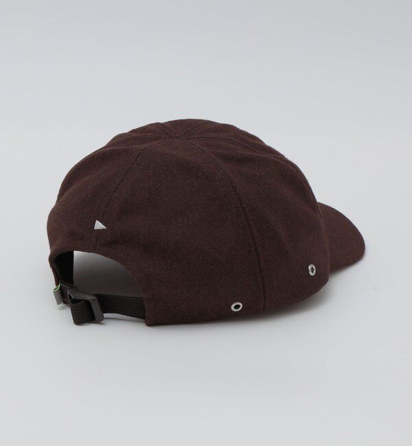 SHIPS「【SHIPS別注】halo commodity: EXPEDITION MELTON CAP」|その他|