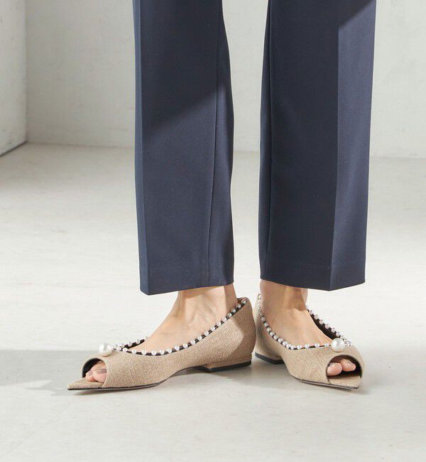 SHIPS for women「PIPPICHIC:ANNA ANKLET4」|パンプス|