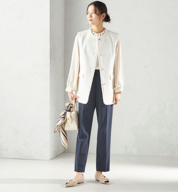 SHIPS for women「PIPPICHIC:ANNA ANKLET4」|パンプス|