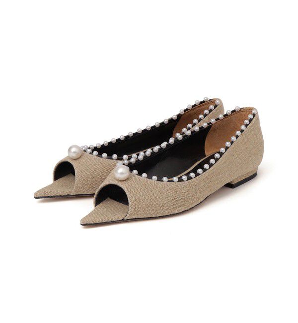 SHIPS for women「PIPPICHIC:ANNA ANKLET4」|パンプス|