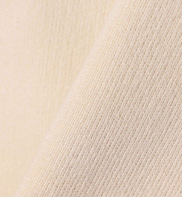 quaranciel「《追加予約》quaranciel:〈手洗い可能〉ノーカラー ダブル ボタン ジャケット カーディガン」|カーディガン|