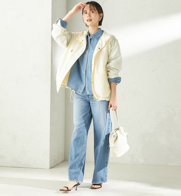 SHIPS for women「《一部追加予約》【WEB限定】George Cinq:DRAWSTRING BAG（S）」|ショルダー・メッセンジャー|