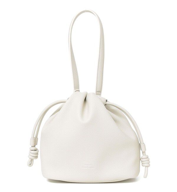 SHIPS for women「《一部追加予約》【WEB限定】George Cinq:DRAWSTRING BAG（S）」|ショルダー・メッセンジャー|