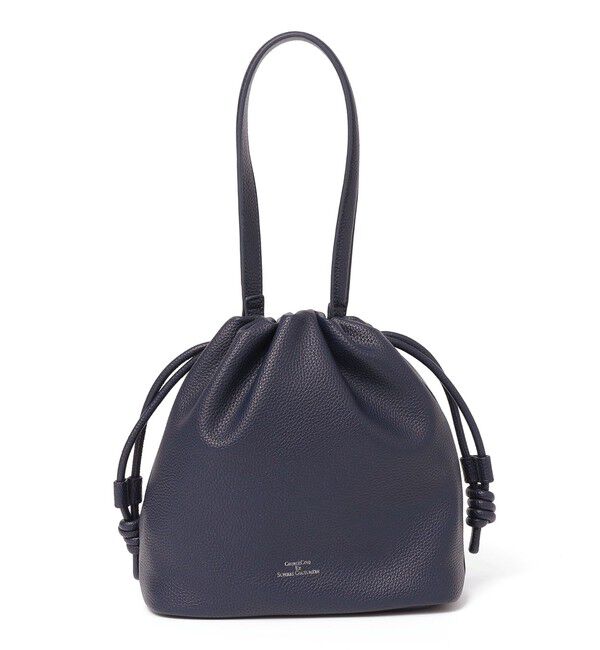 SHIPS for women「《一部追加予約》【WEB限定】George Cinq:DRAWSTRING BAG（S）」|ショルダー・メッセンジャー|