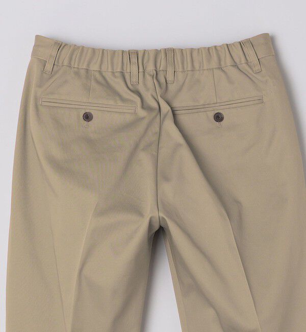 SHIPS「【WEB限定】SHIPS:〈洗濯機可能〉サテンストレッチ セットアップ」|スーツ|