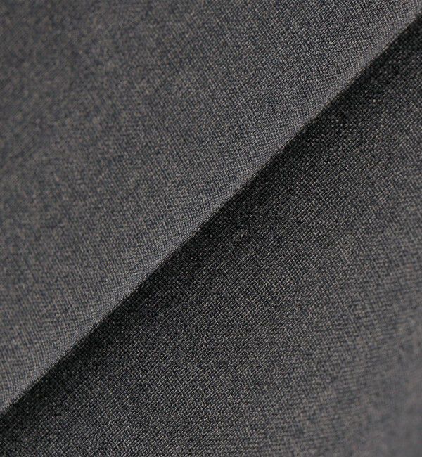 quaranciel「quaranciel:〈洗濯機可能〉ベルトデザイン Iライン スラックス スカート」|スカート|