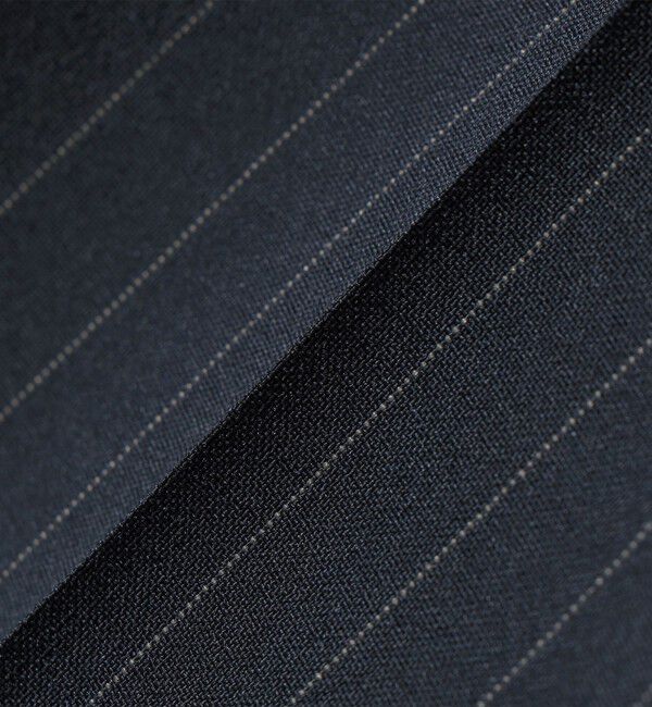 quaranciel「quaranciel:〈洗濯機可能〉ベルトデザイン Iライン スラックス スカート」|スカート|