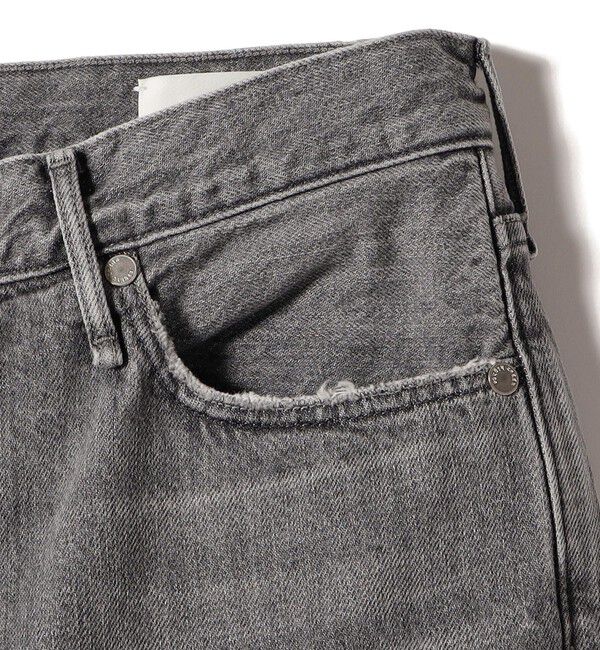 SHIPS for women「upper hights:THE NIECE MID-RIS」|デニム|