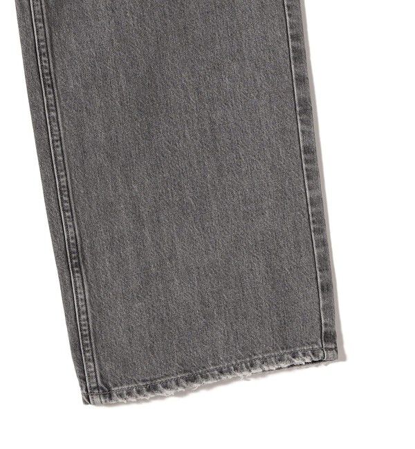 SHIPS for women「upper hights:THE NIECE MID-RIS」|デニム|