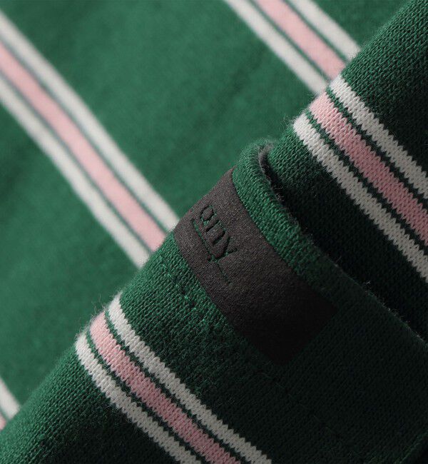 SHIPS any「SHIPS any:〈洗濯機可能〉マルチボーダー ワイド TEE」|Tシャツ・カットソー|