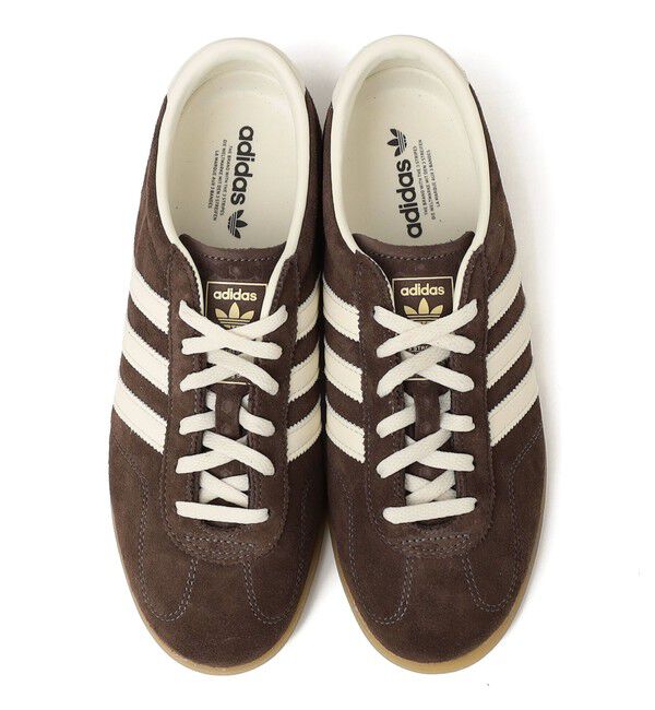 SHIPS for women「adidas Originals:GAZELLE LO PRO」|スニーカー|