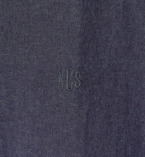 SHIPS for women「NINE CASE:〈洗濯機可能〉シャンブレー シャツ」|シャツ・ブラウス|