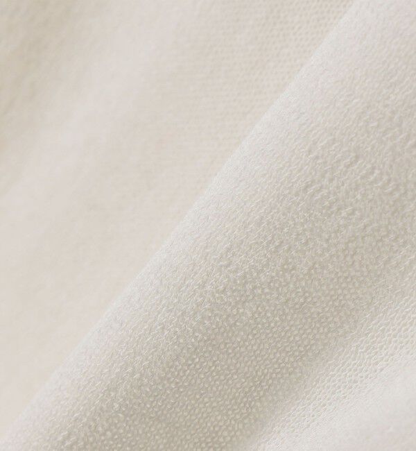 SHIPS any「SHIPS any:〈手洗い可能〉コットン ミックス シアー フリル カーディガン」|カーディガン|