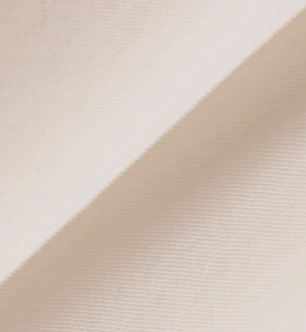 SHIPS for women「〈接触冷感 / UVカット〉Refinel セミ ワイド パンツ（セレモニー対応可）」|その他|