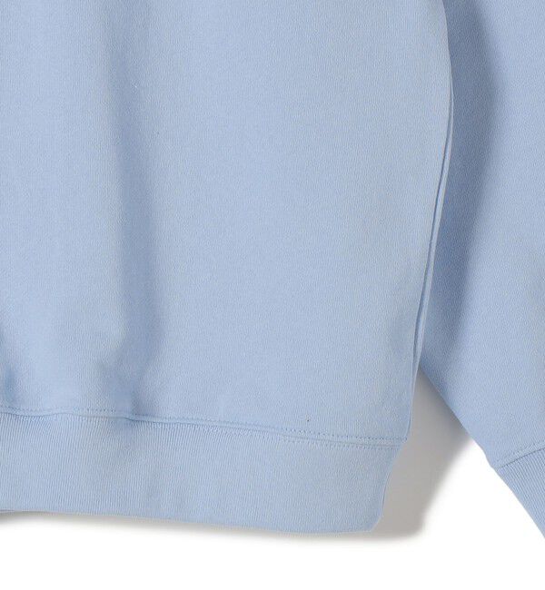 SHIPS for women「【WEB限定】SHIPS ラウンド ロゴ 刺繍 スウェット」|スウェット・ジャージ|