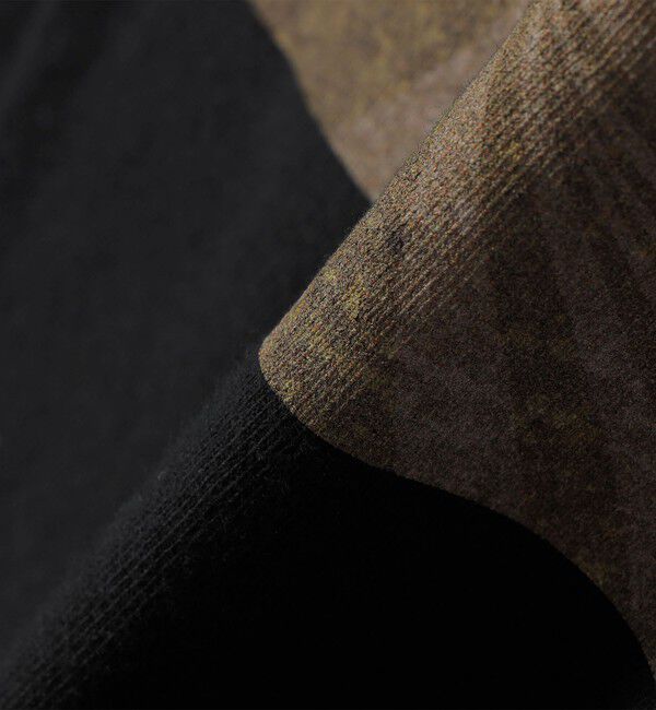 SHIPS any「《一部追加予約》TRICOMER:〈洗濯機可能〉フレンチ ロゴ プリント TEE」|Tシャツ・カットソー|