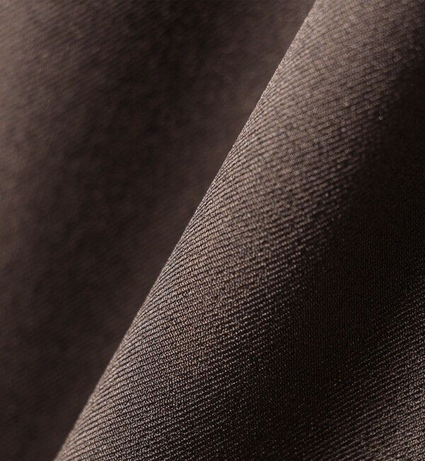 SHIPS for women「〈手洗い可能〉梳毛調ポケット デザイン ストレッチ ドロスト パンツ」|その他|