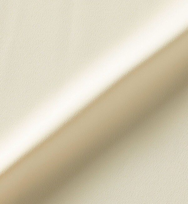 quaranciel「《予約》quaranciel:〈洗濯機可能〉ジョーゼット ニュアンス  T-ブラウス」|シャツ・ブラウス|