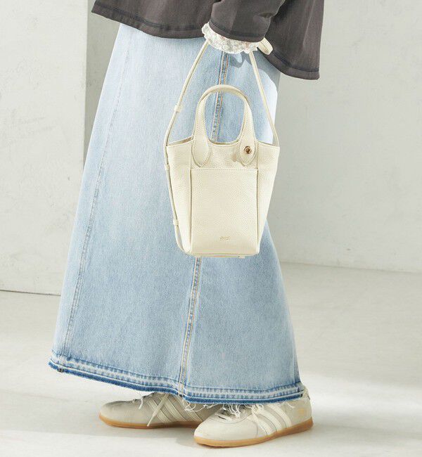 SHIPS for women「BEAURE:ミニ ショルダー」|ショルダー・メッセンジャー|