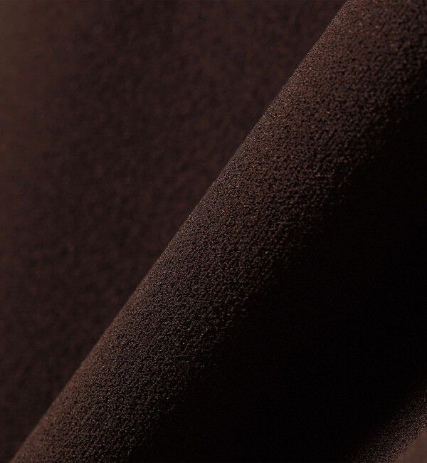 SHIPS for women「堀田茜&times;SHIPS:〈手洗い可能〉ベルト 付き ジョーゼット スカート」|スカート|