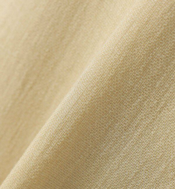 SHIPS any「《予約》SHIPS any: 〈手洗い可能〉リネンミックス テーラード ライト ジャケット」|テーラードジャケット|