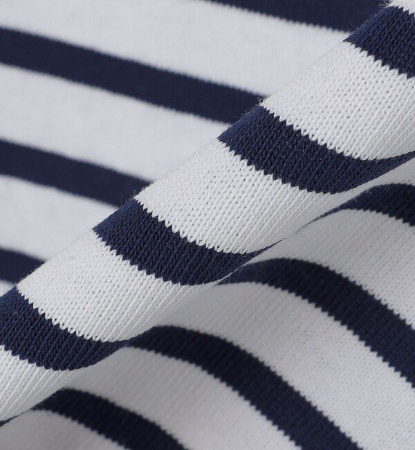 SHIPS「SAINT JAMES: OUESSANT BORDER」|Tシャツ・カットソー|