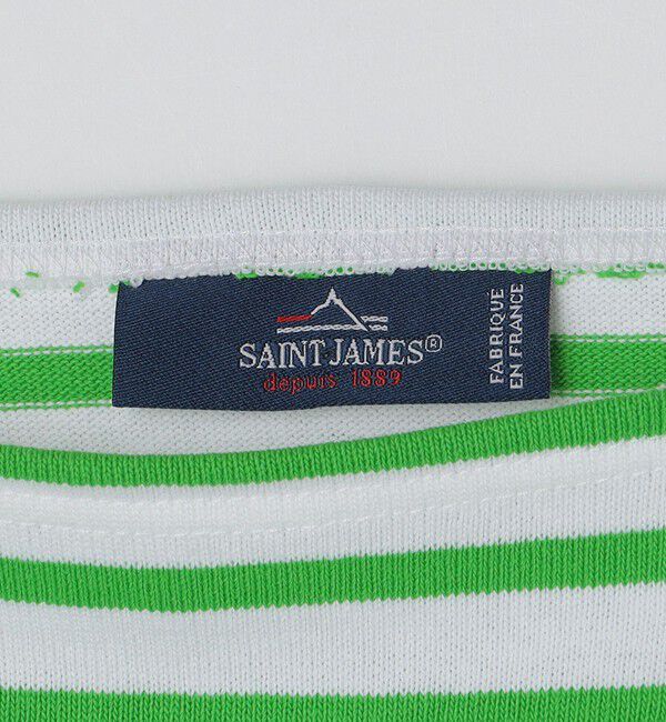 SHIPS「SAINT JAMES: OUESSANT BORDER」|Tシャツ・カットソー|