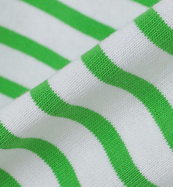 SHIPS「SAINT JAMES: OUESSANT BORDER」|Tシャツ・カットソー|