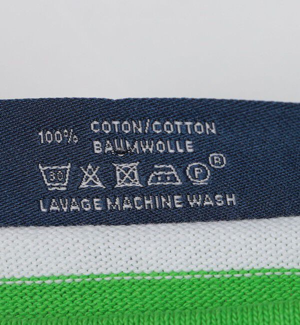 SHIPS「SAINT JAMES: OUESSANT BORDER」|Tシャツ・カットソー|