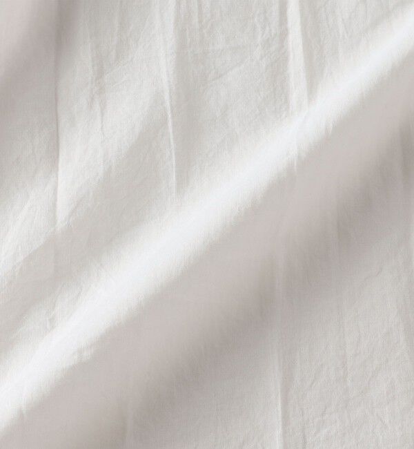 SHIPS any「《予約》SHIPS any:〈洗濯機可能〉キャンブリック レース ピンタック パフスリーブ ワンピース」|ワンピース|