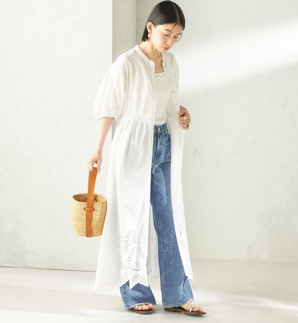 SHIPS for women「《予約》【SHIPS別注】miller: 2パック 2WAY タンクトップ」|タンクトップ|