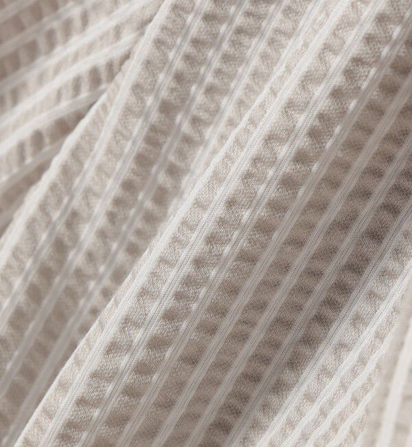 SHIPS for women「《予約》〈手洗い可能〉サッカー ダブル ブレスト ジャケット」|テーラードジャケット|