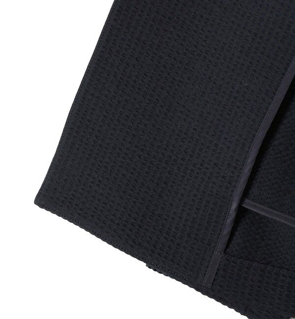 SHIPS for women「《予約》〈手洗い可能〉サッカー ダブル ブレスト ジャケット」|テーラードジャケット|