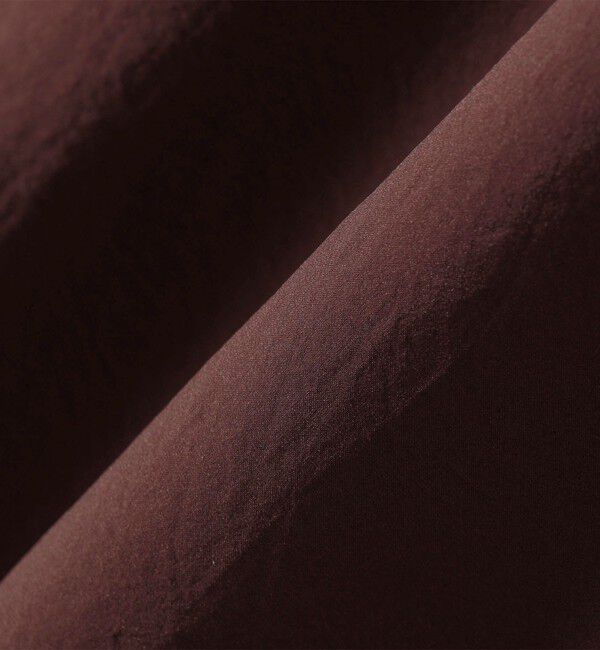 SHIPS for women「《予約》〈接触冷感 / 撥水加工〉TEXBRID(R) タフタ ウエスト 切替 ワンピース」|ワンピース|